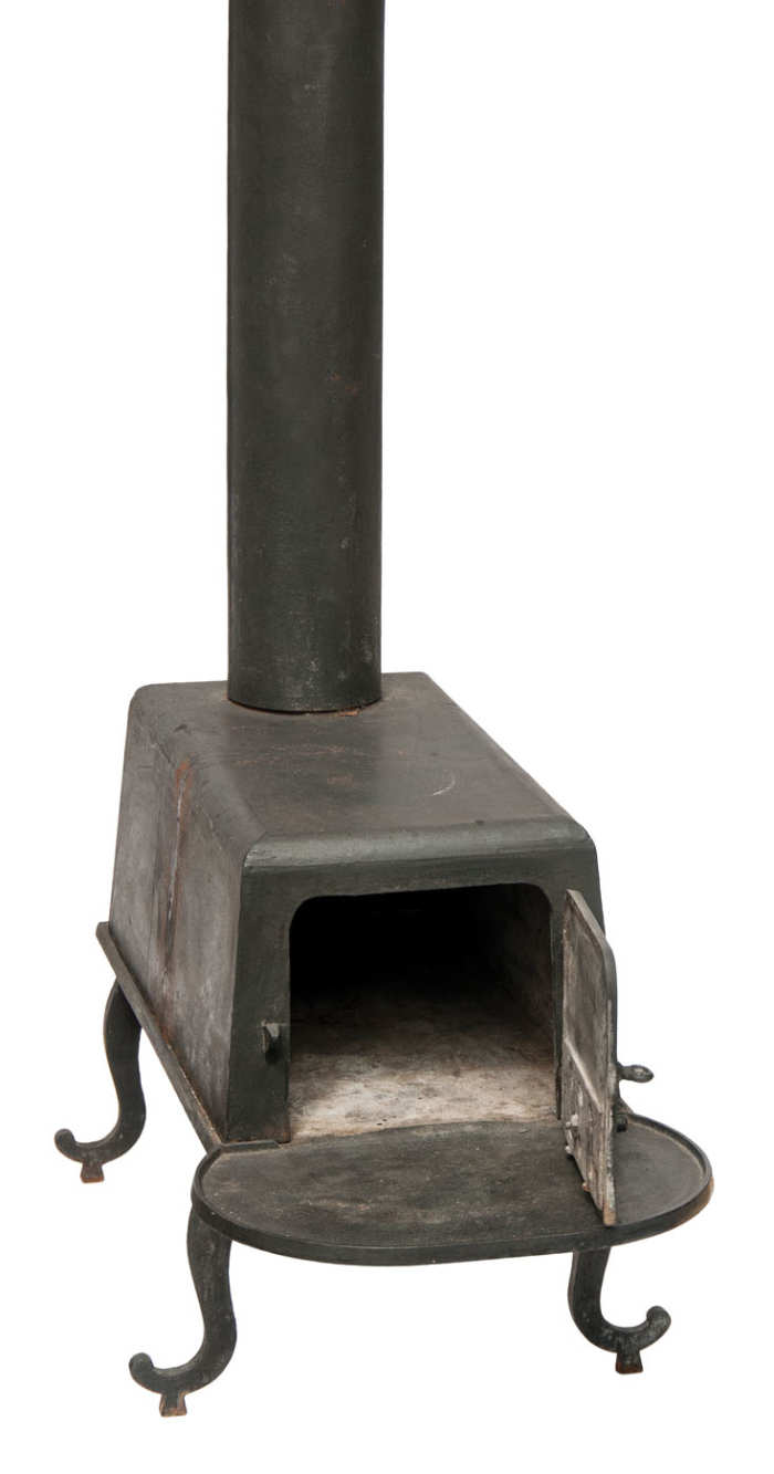 Lot 120: Stove – Willis Henry Auctions, Inc.