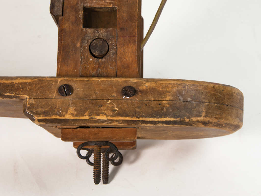 Lot 48: Apple Peeler – Willis Henry Auctions, Inc.