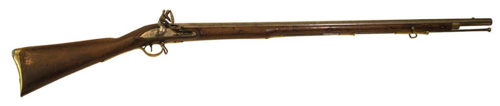 Lot 75: Flintlock Musket, .75 Cal – Willis Henry Auctions, Inc.