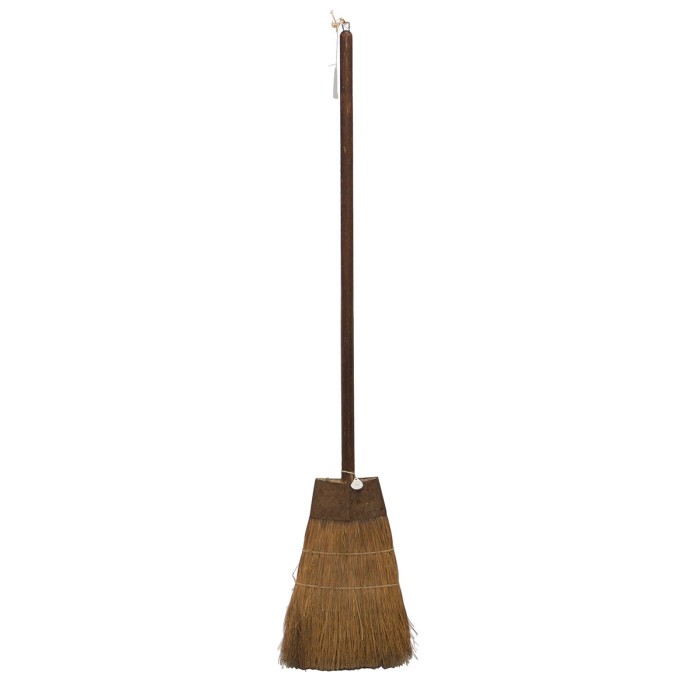 Lot 173: Flat Broom – Willis Henry Auctions, Inc.